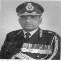 Lt Gen NS Bhatnagar, PVSM,AVSM (01 Jul 91 to 31 Jul 93)